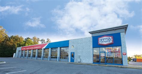 aamco history